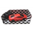 Hot Red Battery Remote Radio Control Racing Car Toy TY011